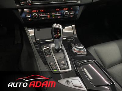 BMW 520d xDrive A/T 140 kw