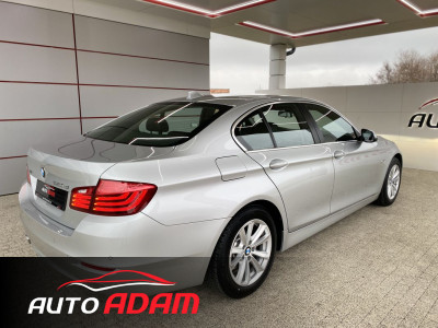 BMW 520d xDrive A/T 140 kw