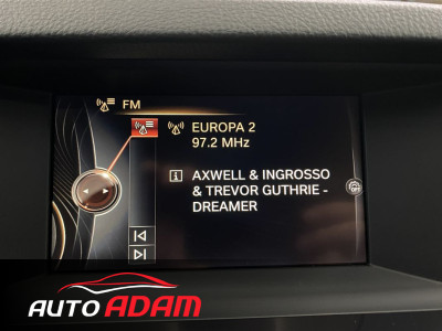 BMW 520d xDrive A/T 140 kw