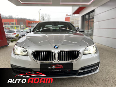 BMW 520d xDrive A/T 140 kw