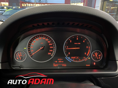 BMW 520d xDrive A/T 140 kw