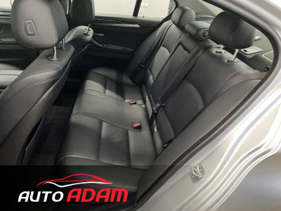 BMW 520d xDrive A/T 140 kw