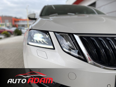 Škoda Octavia Combi 2.0 TDi 110kW DSG Style