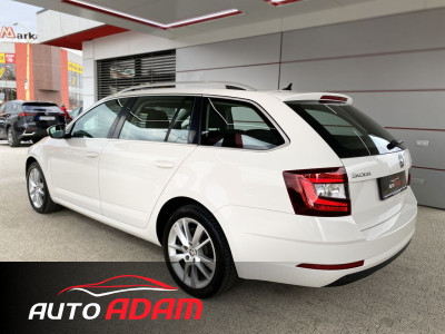 Škoda Octavia Combi 2.0 TDi 110kW DSG Style