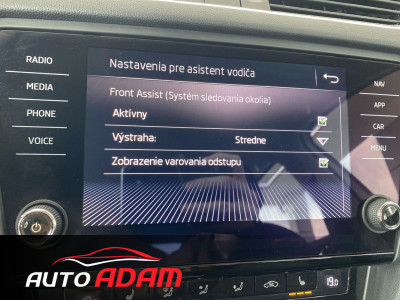 Škoda Octavia Combi 2.0 TDi 110kW DSG Style