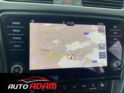 Škoda Octavia Combi 2.0 TDi 110kW DSG Style