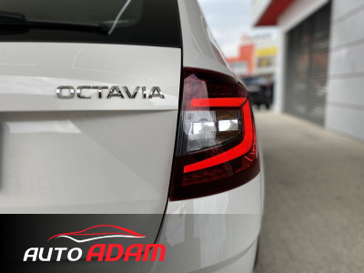 Škoda Octavia Combi 2.0 TDi 110kW DSG Style