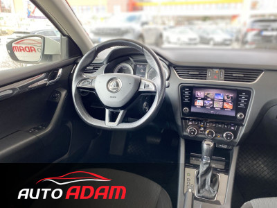 Škoda Octavia Combi 2.0 TDi 110kW DSG Style
