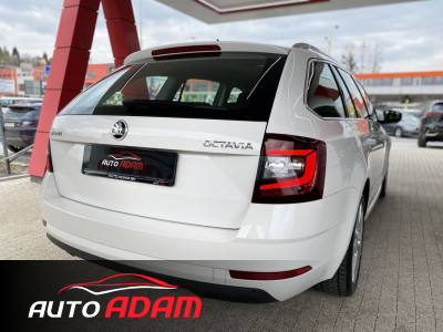 Škoda Octavia Combi 2.0 TDi 110kW DSG Style