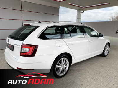Škoda Octavia Combi 2.0 TDi 110kW DSG Style