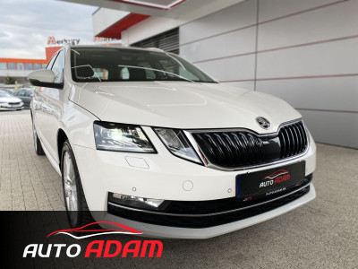 Škoda Octavia Combi 2.0 TDi 110kW DSG Style