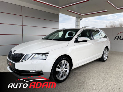 Škoda Octavia Combi 2.0 TDi 110kW DSG Style