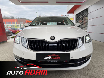 Škoda Octavia Combi 2.0 TDi 110kW DSG Style