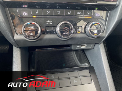 Škoda Octavia Combi 2.0 TDi 110kW DSG Style