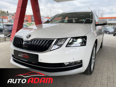 Škoda Octavia Combi 2.0 TDi 110kW DSG Style