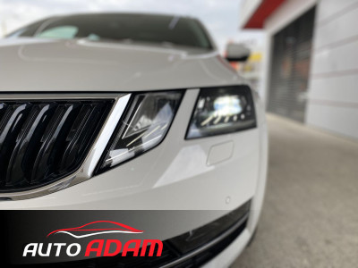 Škoda Octavia Combi 2.0 TDi 110kW DSG Style