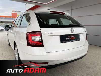 Škoda Octavia Combi 2.0 TDi 110kW DSG Style