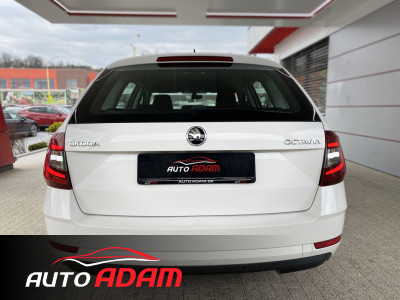 Škoda Octavia Combi 2.0 TDi 110kW DSG Style