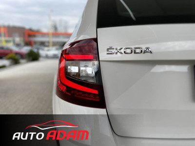Škoda Octavia Combi 2.0 TDi 110kW DSG Style