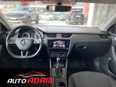 Škoda Octavia Combi 2.0 TDi 110kW DSG Style