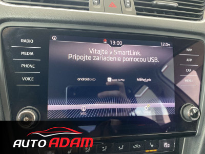 Škoda Octavia Combi 2.0 TDi 110kW DSG Style