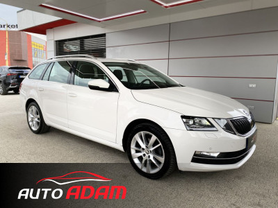 Škoda Octavia Combi 2.0 TDi 110kW DSG Style