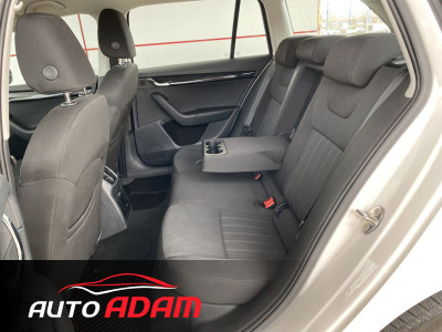 Škoda Octavia Combi 2.0 TDi 110kW DSG Style