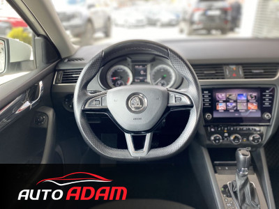 Škoda Octavia Combi 2.0 TDi 110kW DSG Style