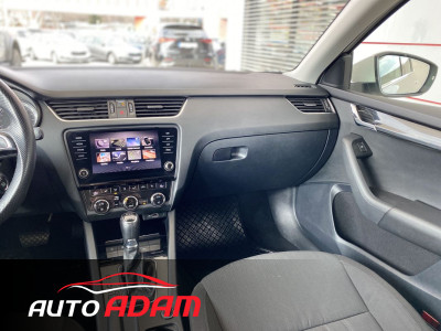 Škoda Octavia Combi 2.0 TDi 110kW DSG Style