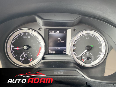 Škoda Octavia Combi 2.0 TDi 110kW DSG Style