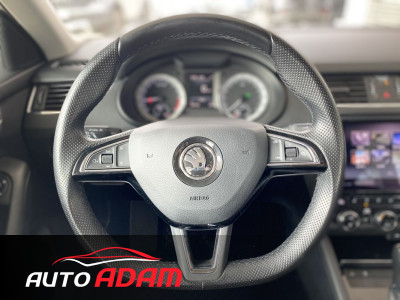 Škoda Octavia Combi 2.0 TDi 110kW DSG Style