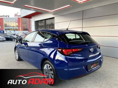 Opel Astra 1.2 Turbo 81kW Enjoy