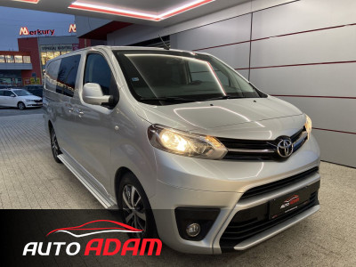 Toyota Proace L2D 2.0 D-4D 90kW Long
