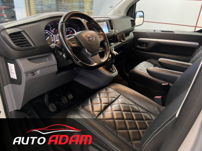 Toyota Proace L2D 2.0 D-4D 90kW Long