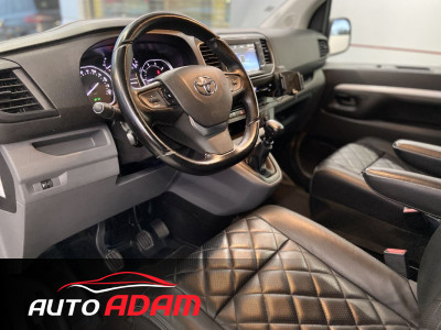 Toyota Proace L2D 2.0 D-4D 90kW Long