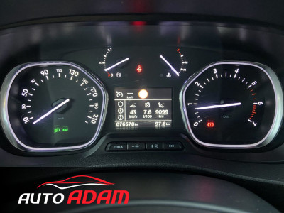 Toyota Proace L2D 2.0 D-4D 90kW Long