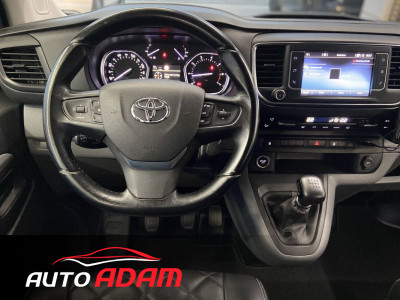 Toyota Proace L2D 2.0 D-4D 90kW Long