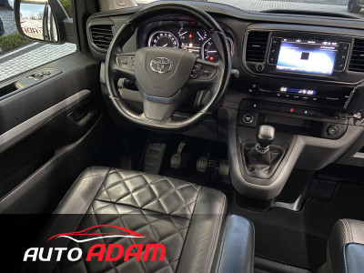 Toyota Proace L2D 2.0 D-4D 90kW Long