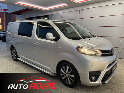 Toyota Proace L2D 2.0 D-4D 90kW Long