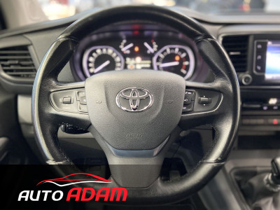 Toyota Proace L2D 2.0 D-4D 90kW Long