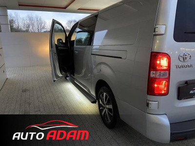 Toyota Proace L2D 2.0 D-4D 90kW Long