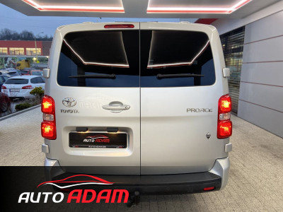 Toyota Proace L2D 2.0 D-4D 90kW Long