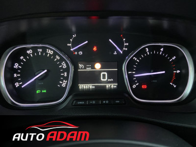 Toyota Proace L2D 2.0 D-4D 90kW Long