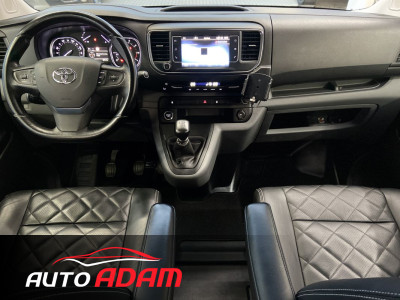 Toyota Proace L2D 2.0 D-4D 90kW Long