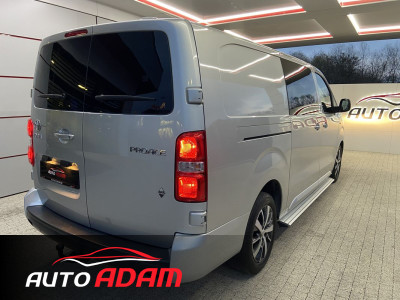 Toyota Proace L2D 2.0 D-4D 90kW Long