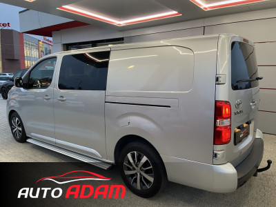 Toyota Proace L2D 2.0 D-4D 90kW Long