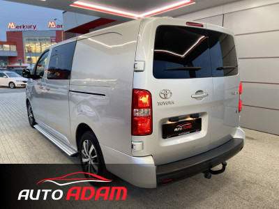 Toyota Proace L2D 2.0 D-4D 90kW Long