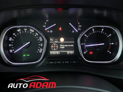 Toyota Proace L2D 2.0 D-4D 90kW Long