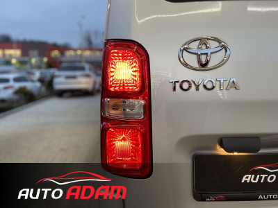 Toyota Proace L2D 2.0 D-4D 90kW Long