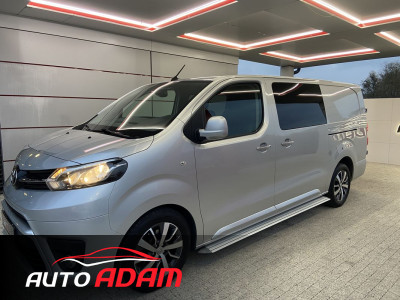 Toyota Proace L2D 2.0 D-4D 90kW Long